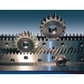 Professional custom steel worm gear